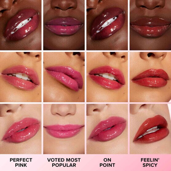 Gloss Labial Lip Injection